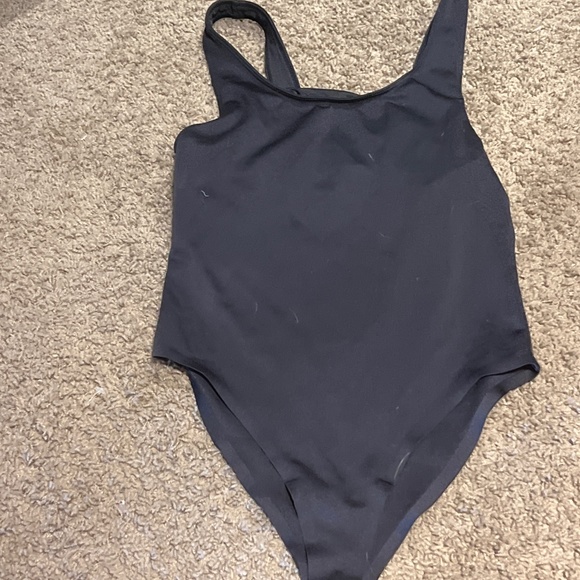 ALO Yoga Tops - Alo Leotard built in bra